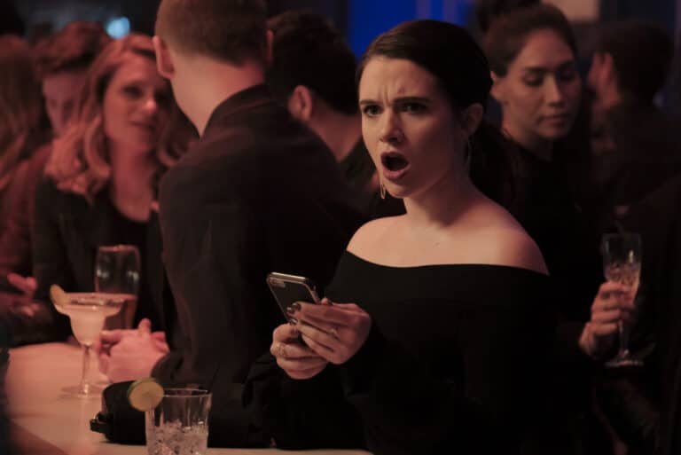 Кадр из сериала «Жирным шрифтом» / © freeform.go.com