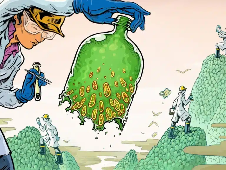 © Lars Leetaru, The Guardian