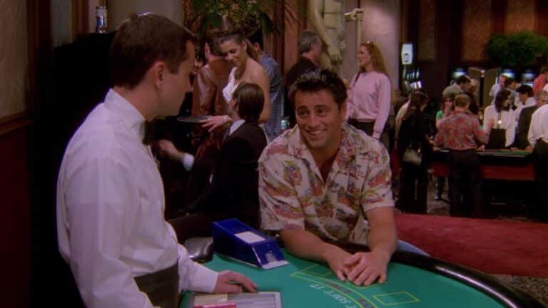 Кадр из сериала «Друзья» / © wbd.com