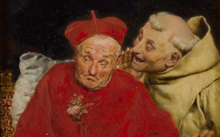 Сплетни дали эволюционные преимущества их переносчикам / © Wikimedia Commons