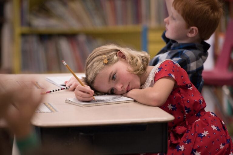 Кадр из фильма «Одаренная» / © foxsearchlight.com