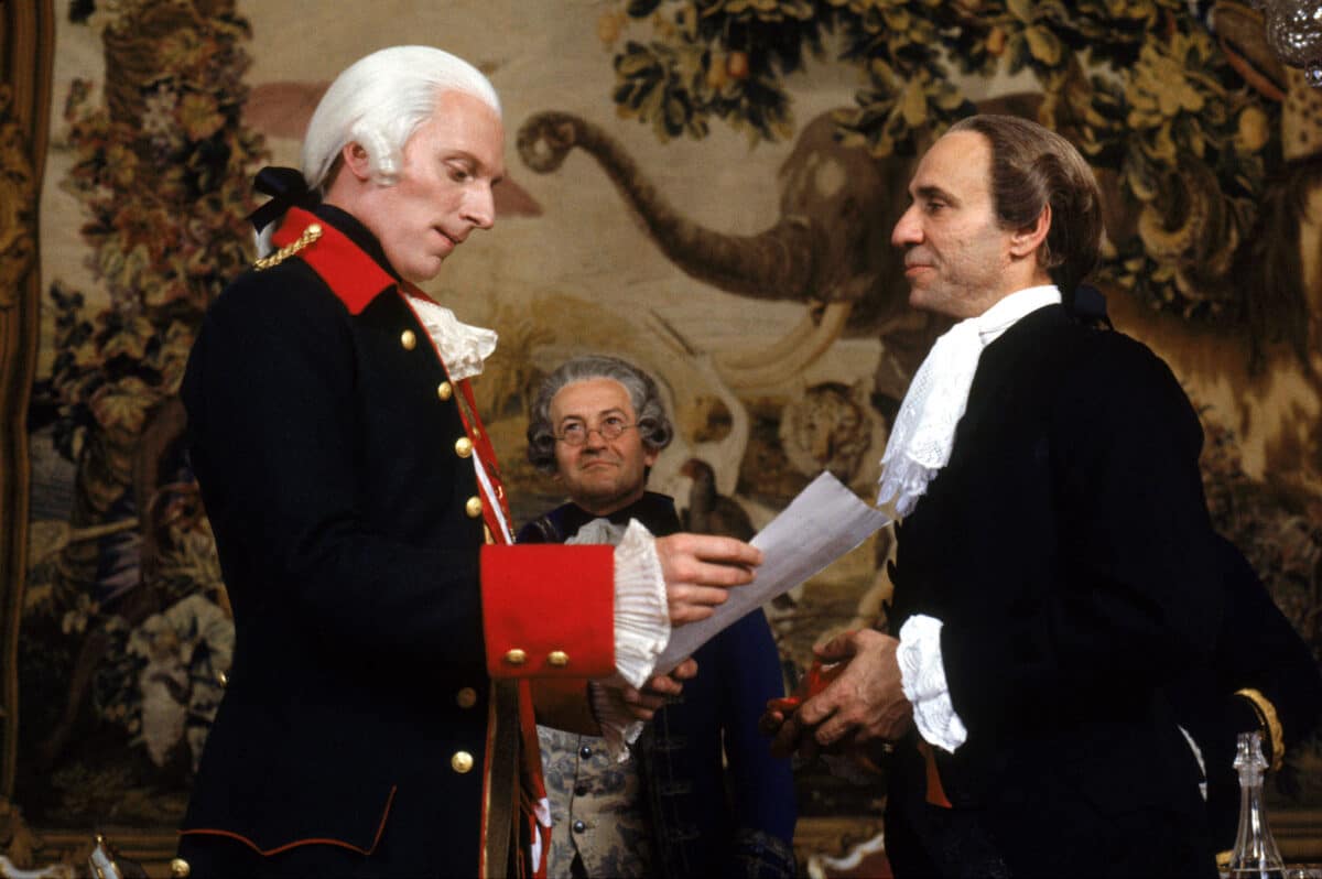 Кадр из фильма «Амадей» / © kinopoisk.ru