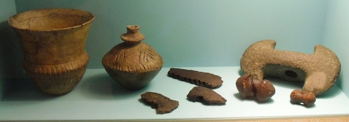 Помимо новых способов добычи пропитания и изготовления керамики, выходцы из Анатолии принесли в Скандинавию геноцид и инфекционные болезни / © wikipedia.org