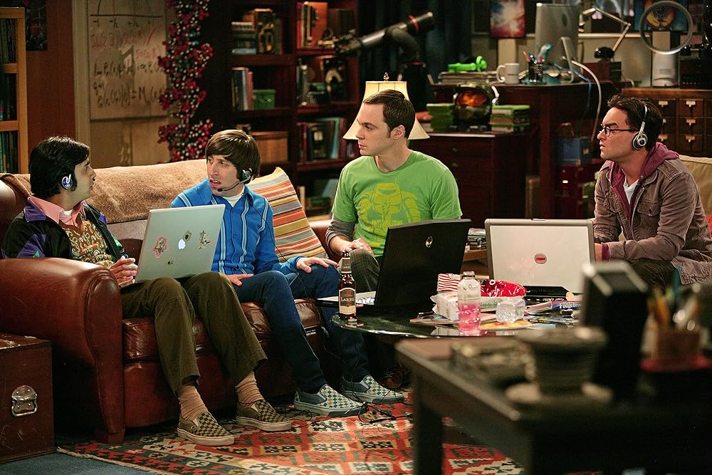Кадр из сериала «Теория большого взрыва» / © Warner Bros.