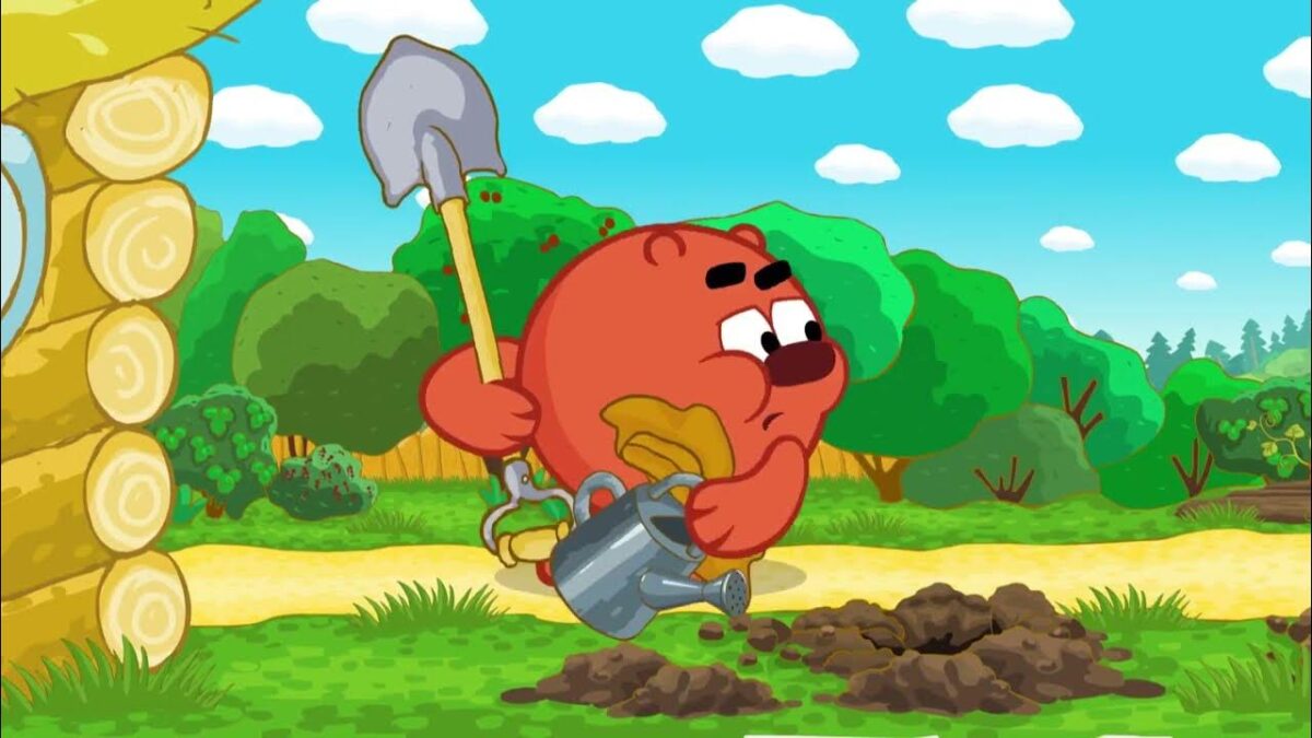 Кадр из мультсериала «Смешарики» / © smeshariki.ru