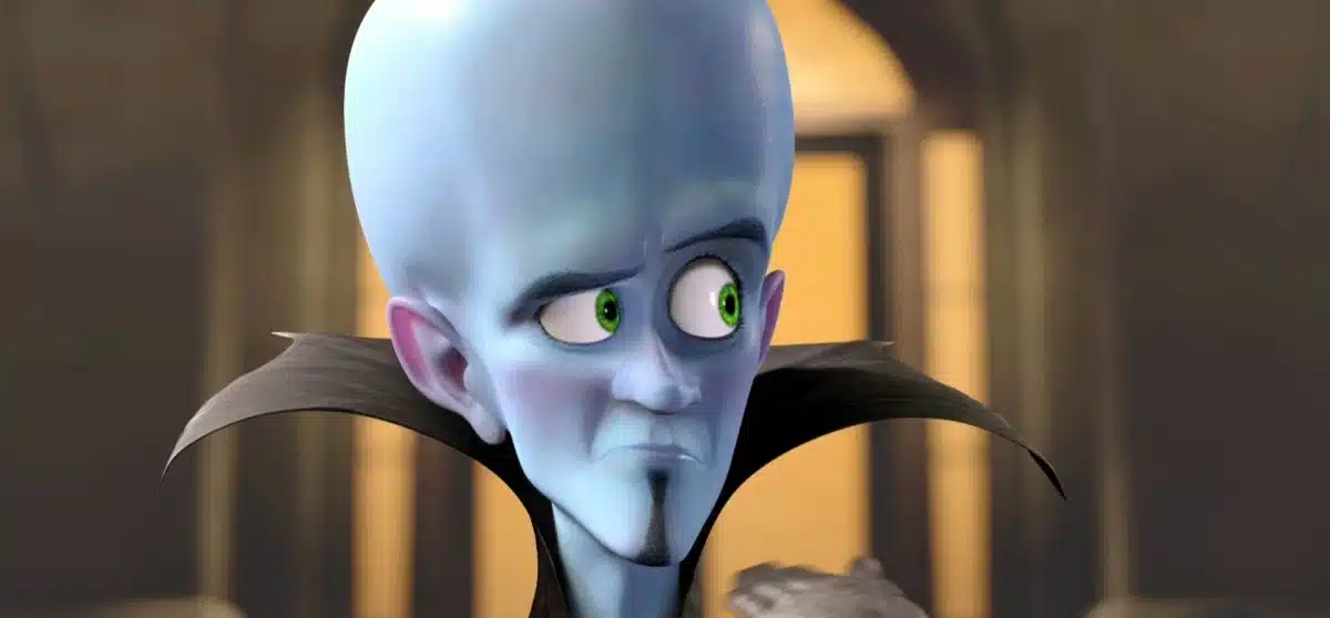 Кадр из мультфильма «Мегамозг» / © dreamworks.com