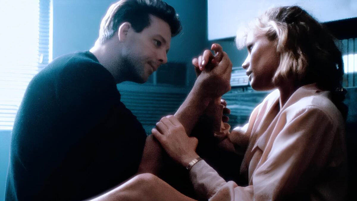 Кадр из фильма «Девять с половиной недель» / © PSO International