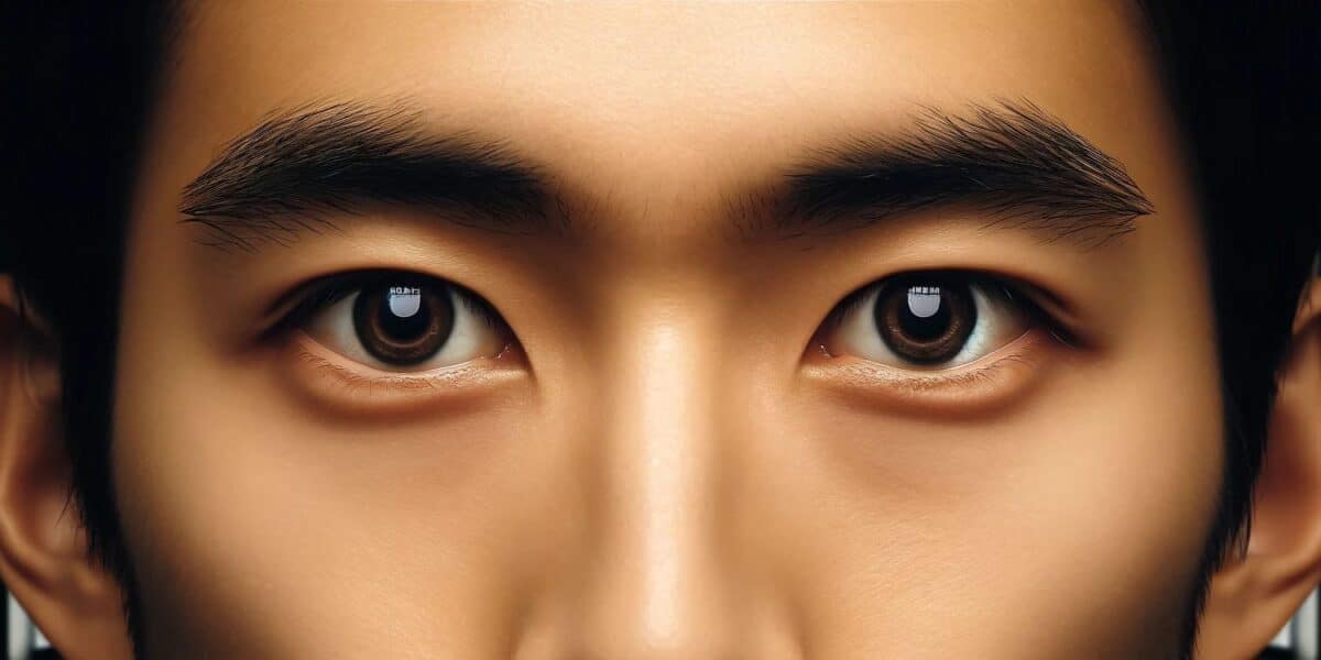 «Следящие глаза» / © OpenAI’s DALL·E