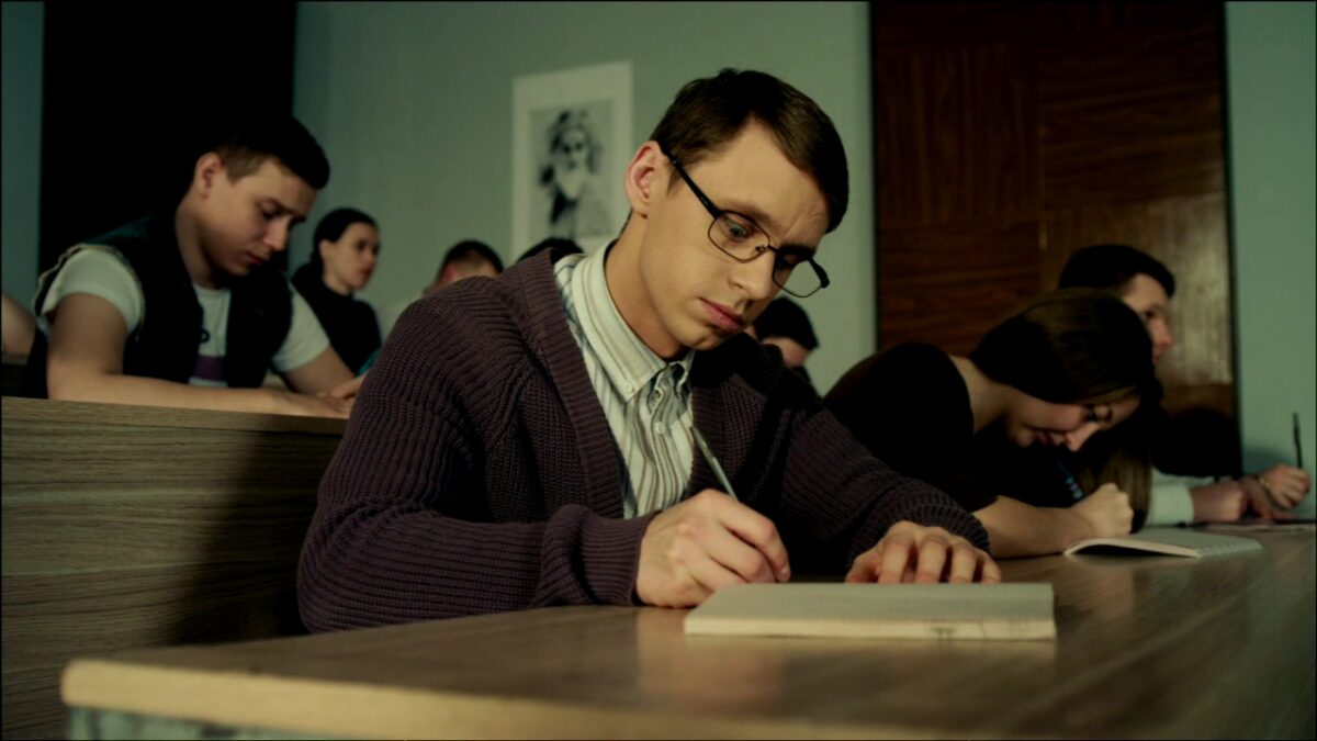 Кадр из сериала «Универ» / © new-univer.tnt-online.ru