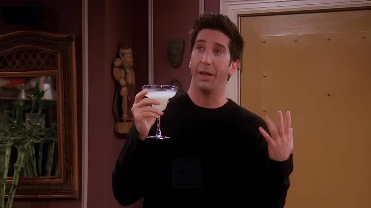 Кадр из сериала «Друзья» / © Warner Bros. Television Distribution