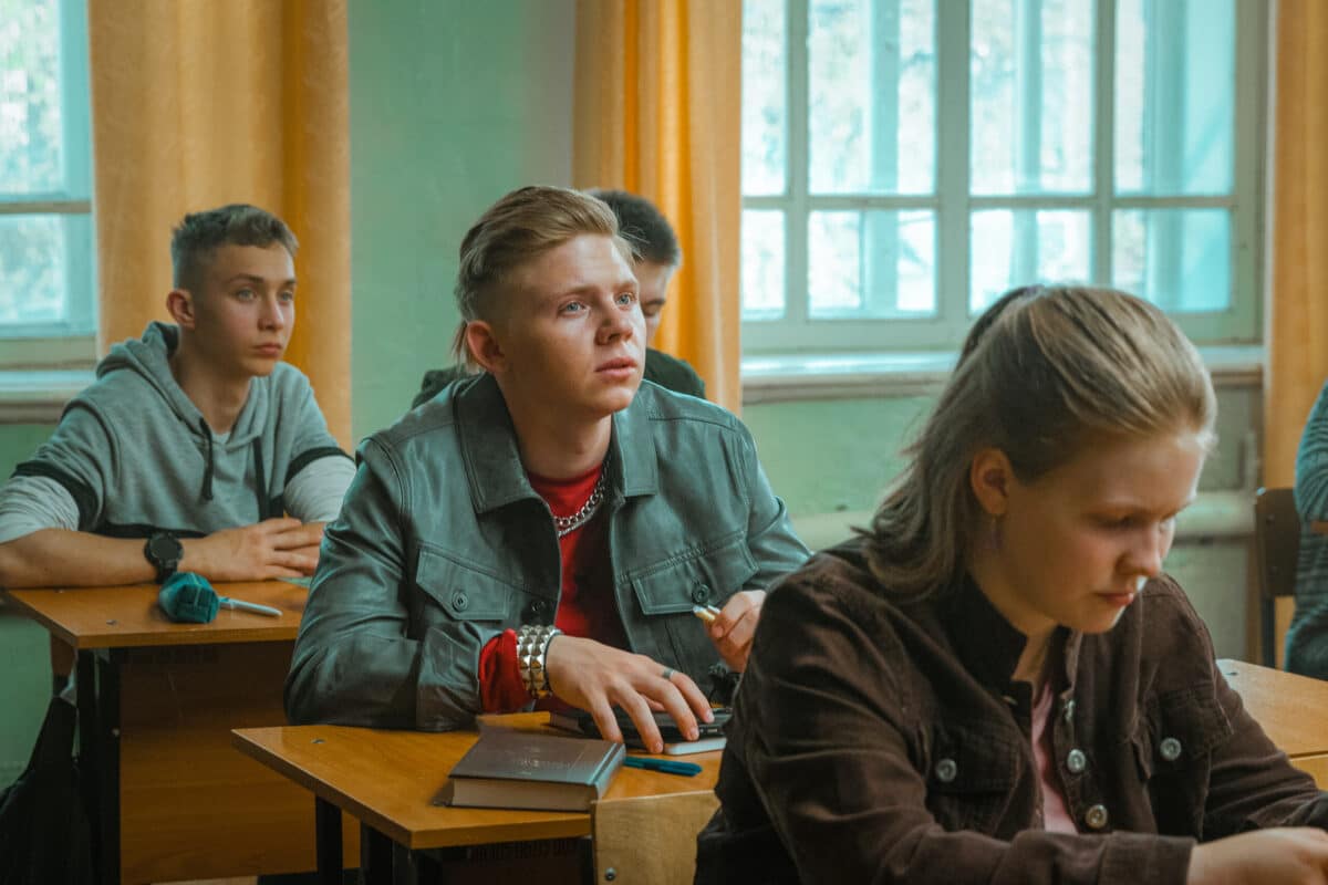 Кадр из сериала «Крутая перемена» / © kinopoisk.ru