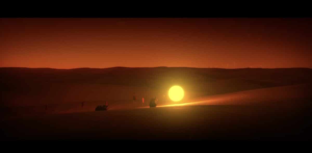 Кадр из фильма / © BlackMilk Studio