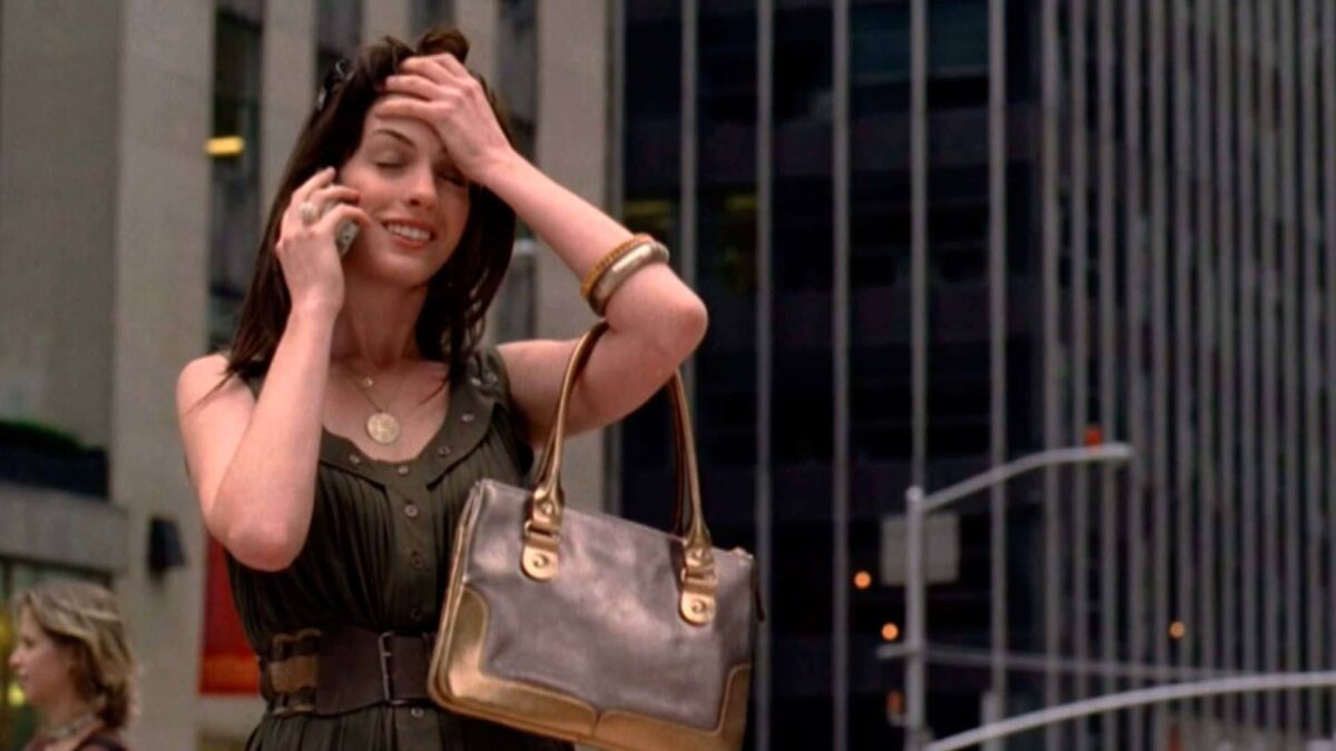 Кадр из фильма «Дьявол носит Прада» / © devilwearsprada.com