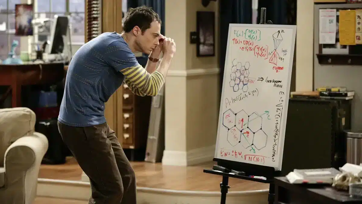Кадр из сериала «Теория большого взрыва» / © wbd.com