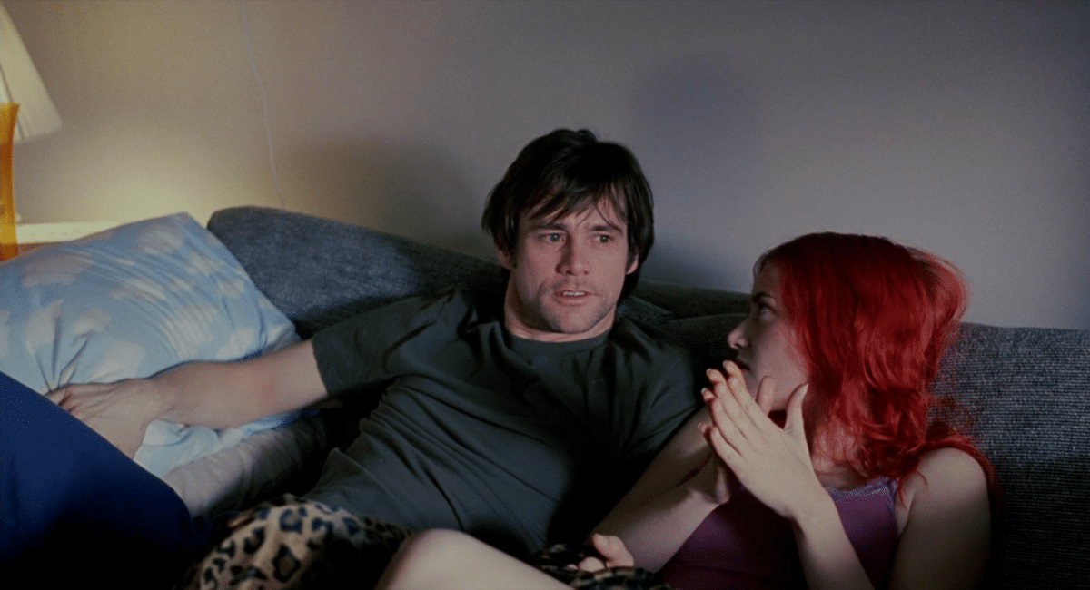 Кадр из к/ф «Вечное сияние чистого разума» / © Focus Features