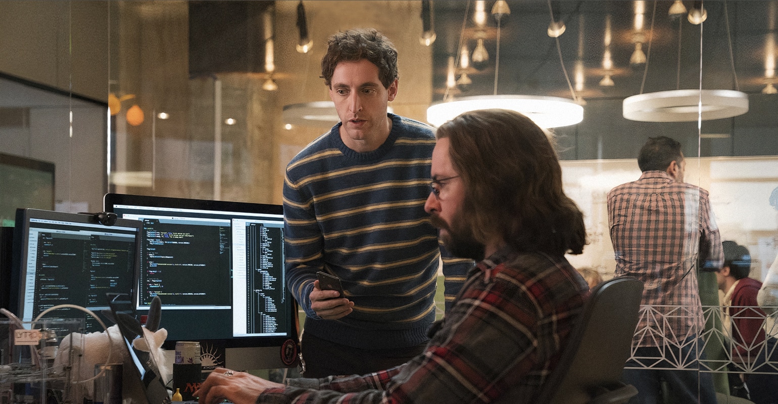 Кадр из сериала «Силиконовая долина» / © hbo.com