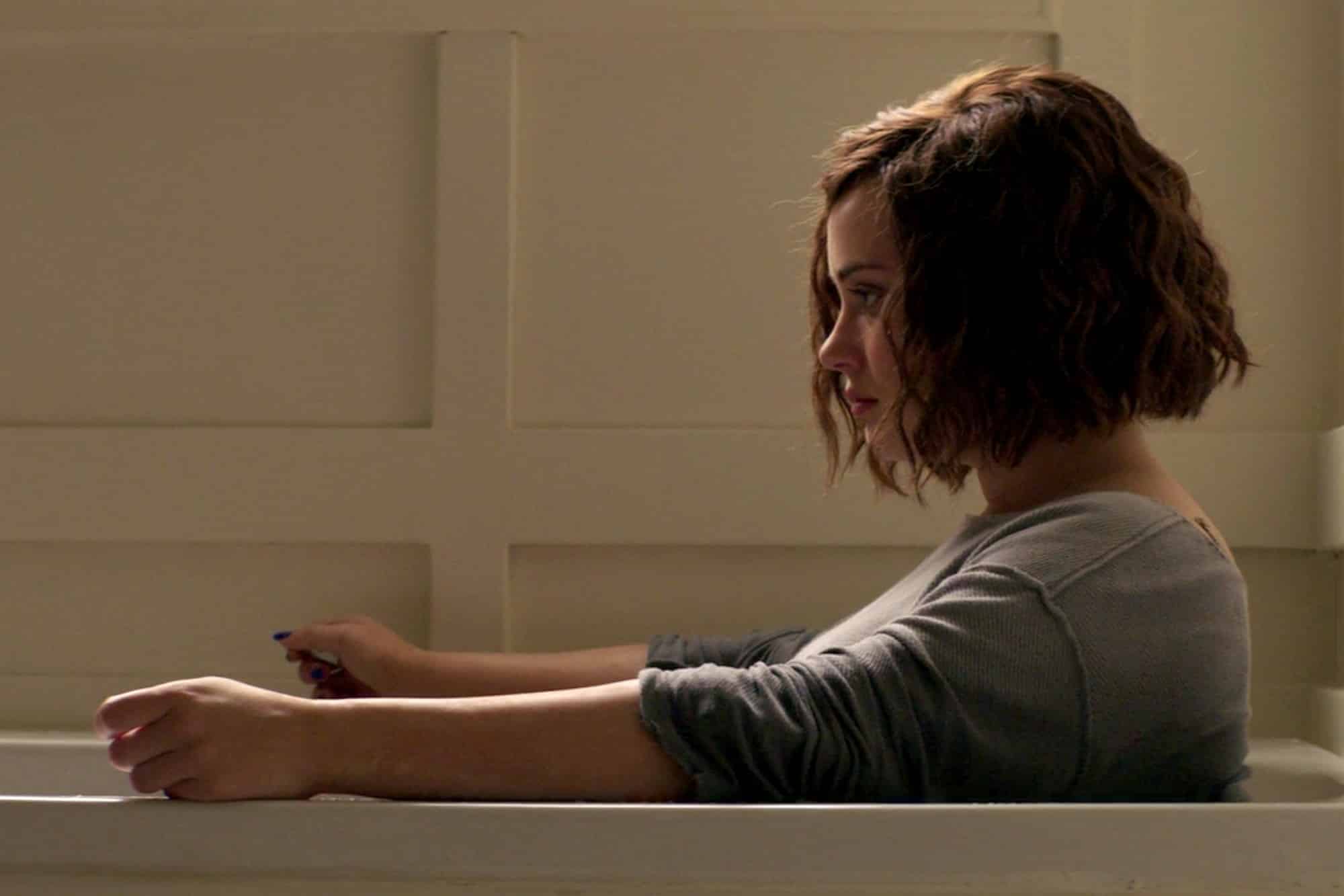 Кадр из к/ф «13 причин почему» / © 	
Katherine Langford (season 1)
Various (season 2)
Grace Saif (season 3)
Dylan Minnette (season 4)