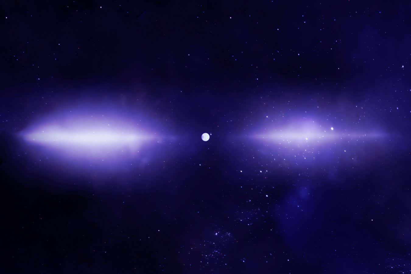 Международная команда астрономов открыла необычный долгопериодический источник радиоизлучения, который, судя по всему, представляет собой пульсар. Он вращается очень медленно для такого типа нейтронных звезд / © Shutterstock, Artsiom P