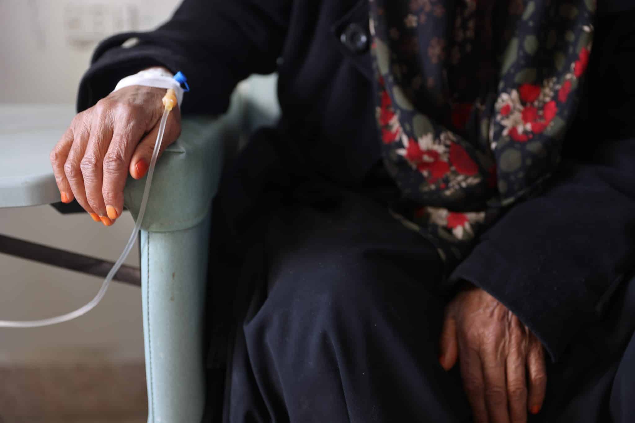 © Anas Alkharboutli, dpa