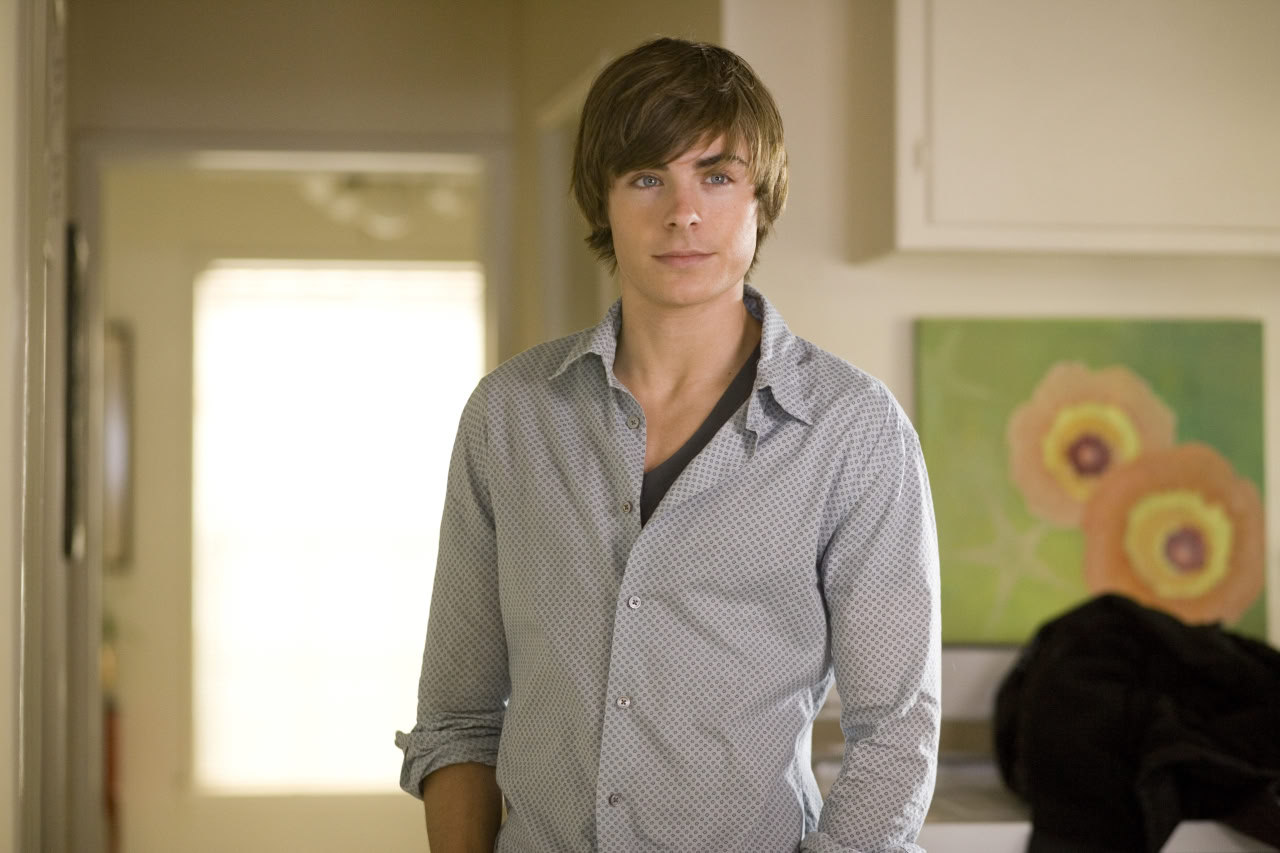 Американский актер Зак Эфрон / © New Line Cinema, ZUMAPRESS.com