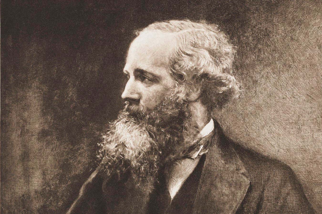 В 1867 году шотландский физик Джеймс Максвелл, пытаясь понять статистическое поведение частиц газа, поставил мысленный эксперимент, который позже назвали «демоном Максвелла» / © SSPL, Science Museum, Getty Images