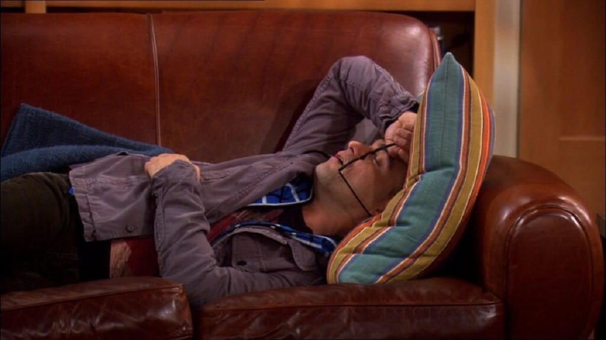 Кадр из сериала «Теория большого взрыва» / © wbd.com