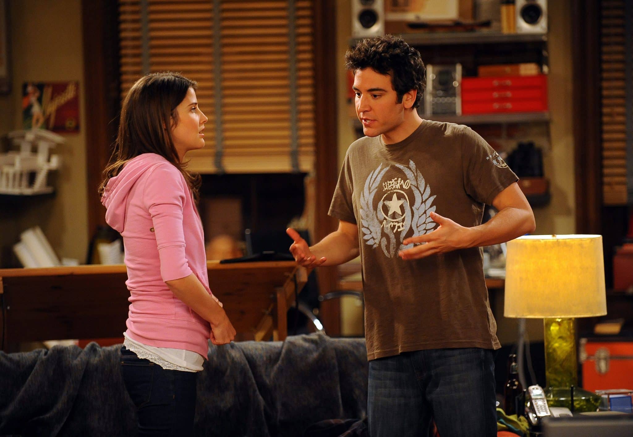 Кадр из сериала «Как я встретил вашу маму» / © Bays & Thomas Productions, 20th Century Fox Television