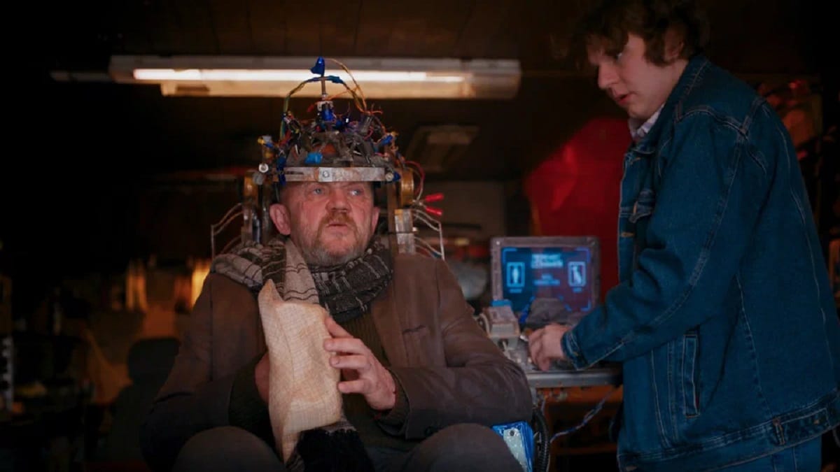 Кадр из сериала «Кибердеревня» / © kinopoisk.ru