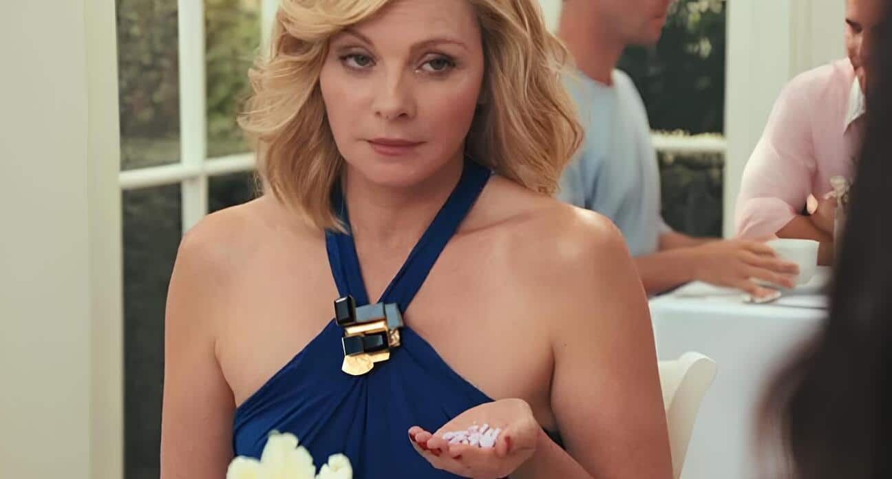 Кадр из телесериала «Секс в большом городе» / © HBO Max