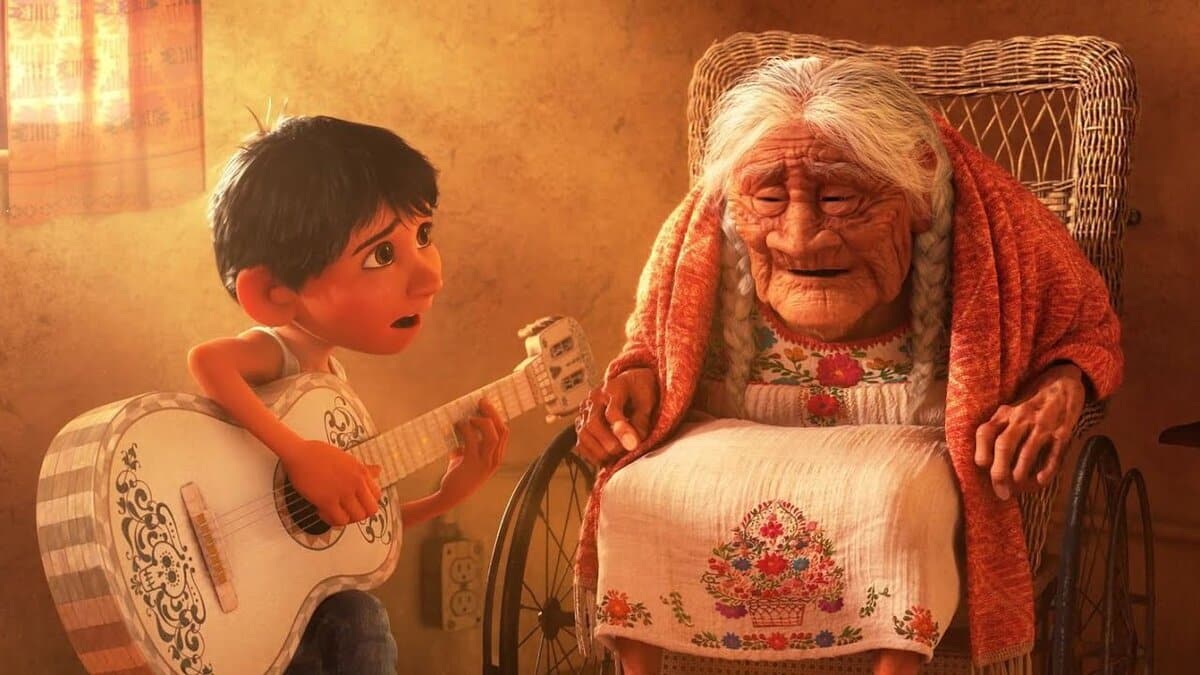 Кадр из мультфильма «Тайны Коко» / © movies.disney.com
