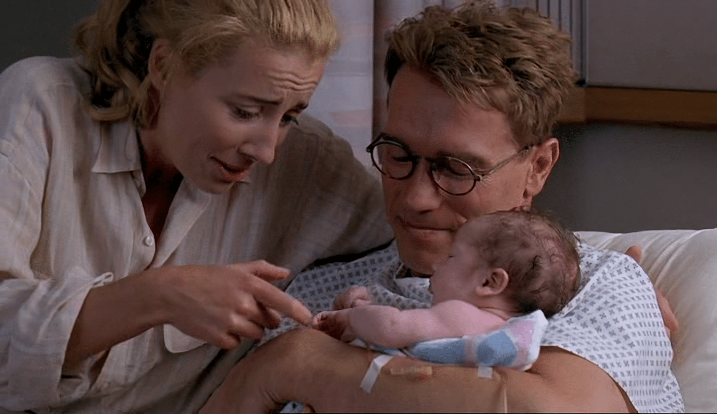 Кадр из фильма «Джуниор»  / © Universal Pictures