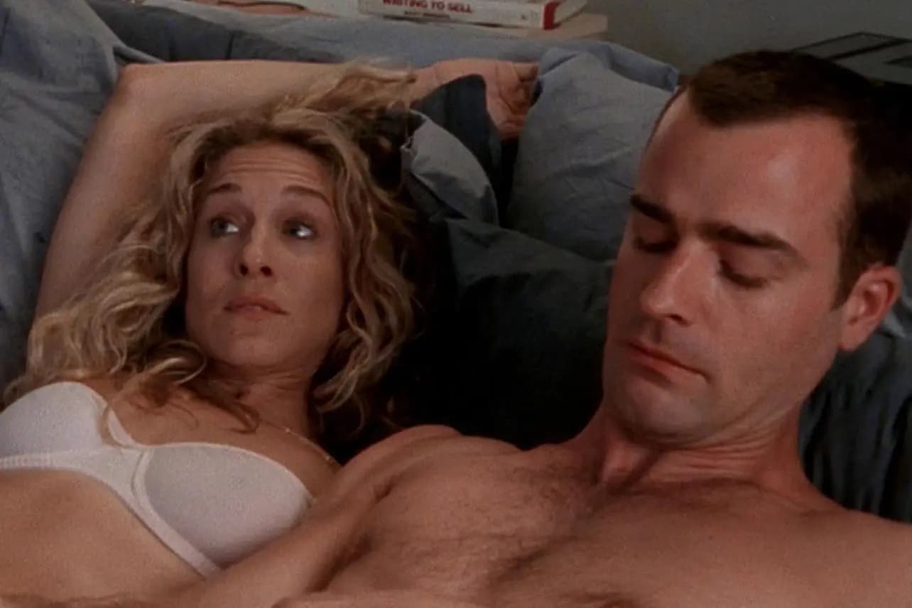 Кадр из американского сериала «Секс в большом городе» / © HBO, Warner Bros. Television