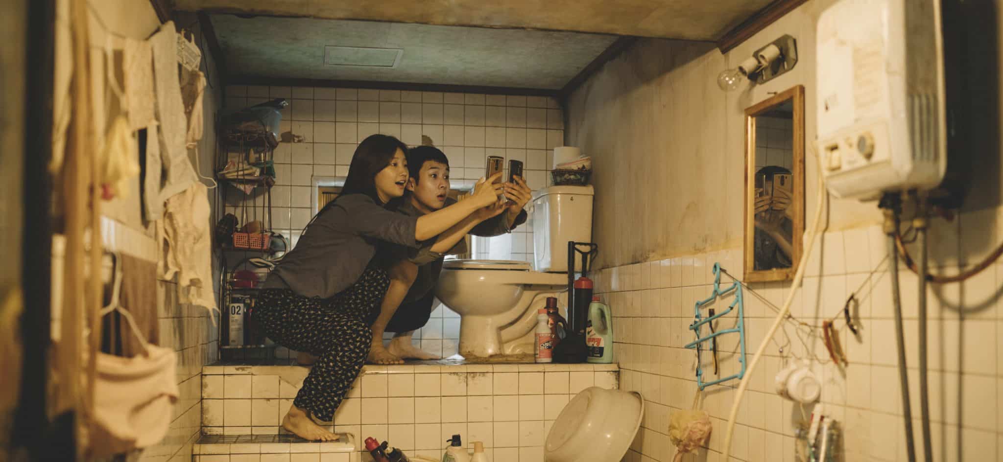 Кадр из фильма «Паразиты» / © 	CJ Entertainment