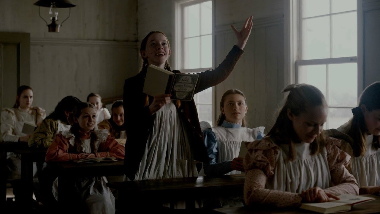 Кадр из сериала «Энн» / © Start