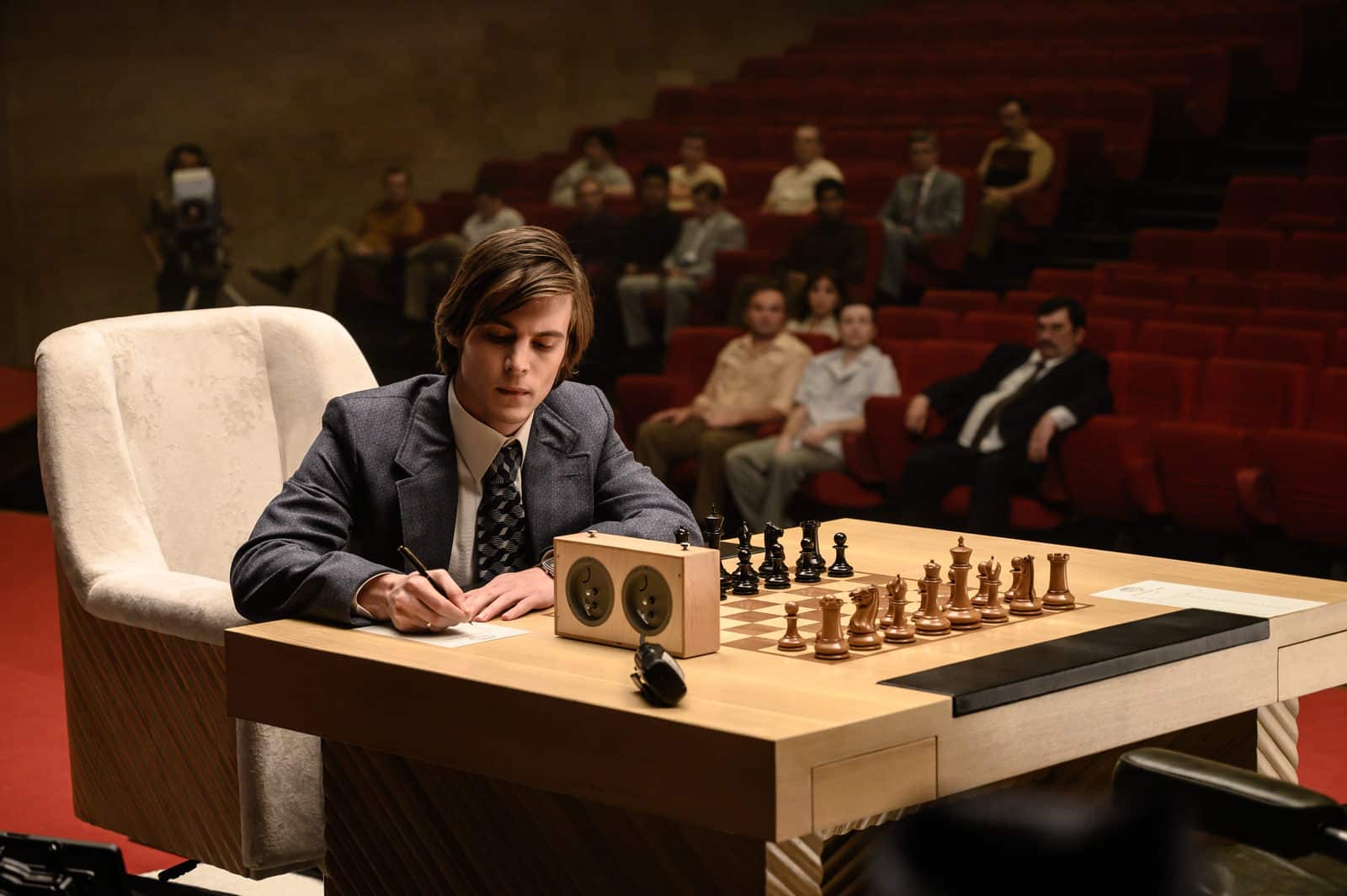 Кадр из фильма «Чемпион мира» / © Централ Партнершип