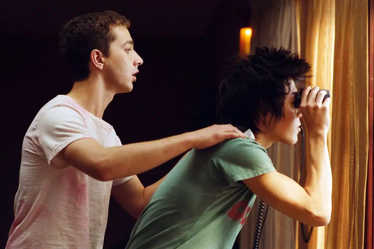 Кадр из фильма «Паранойя» / © DreamWorks