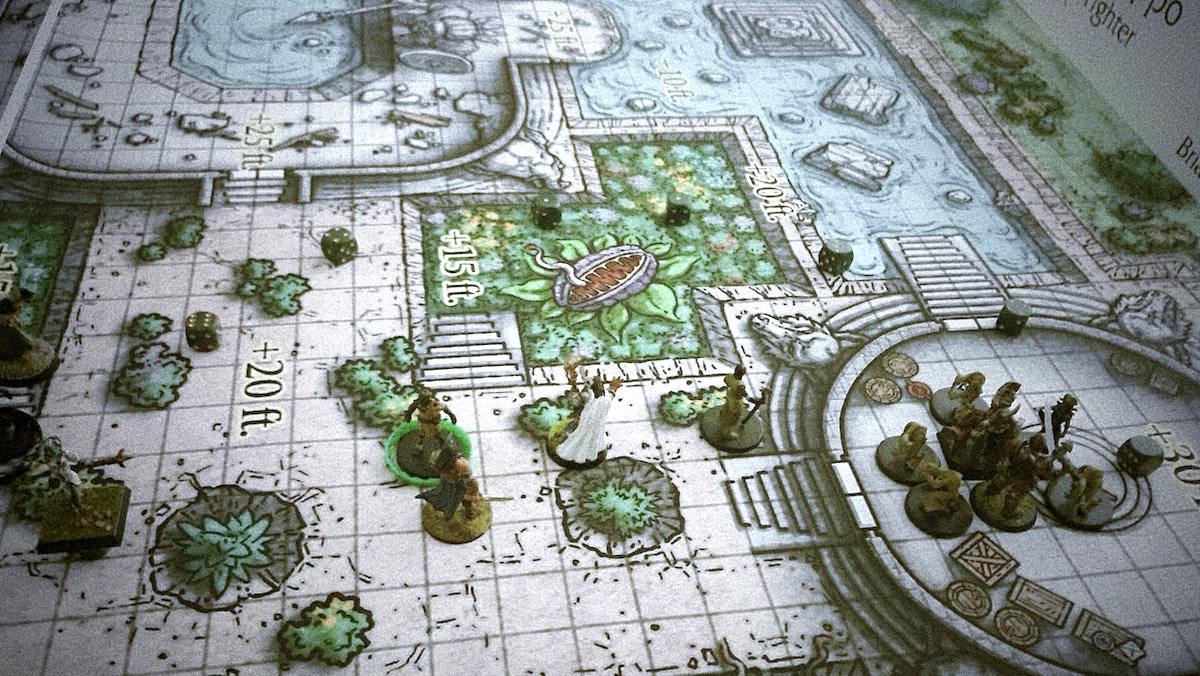 У игры «Подземелья и драконы» обнаружили потенциал для терапевтического использования / © Bianca Bickford