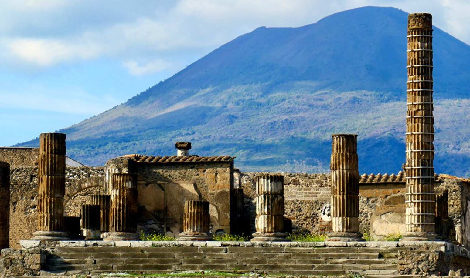 Раскопки в Помпеях идут уже несколько веков. Но до сих пор ученые находят там что-то новое / © Bruno Rijsman, The Art Newspaper Russia