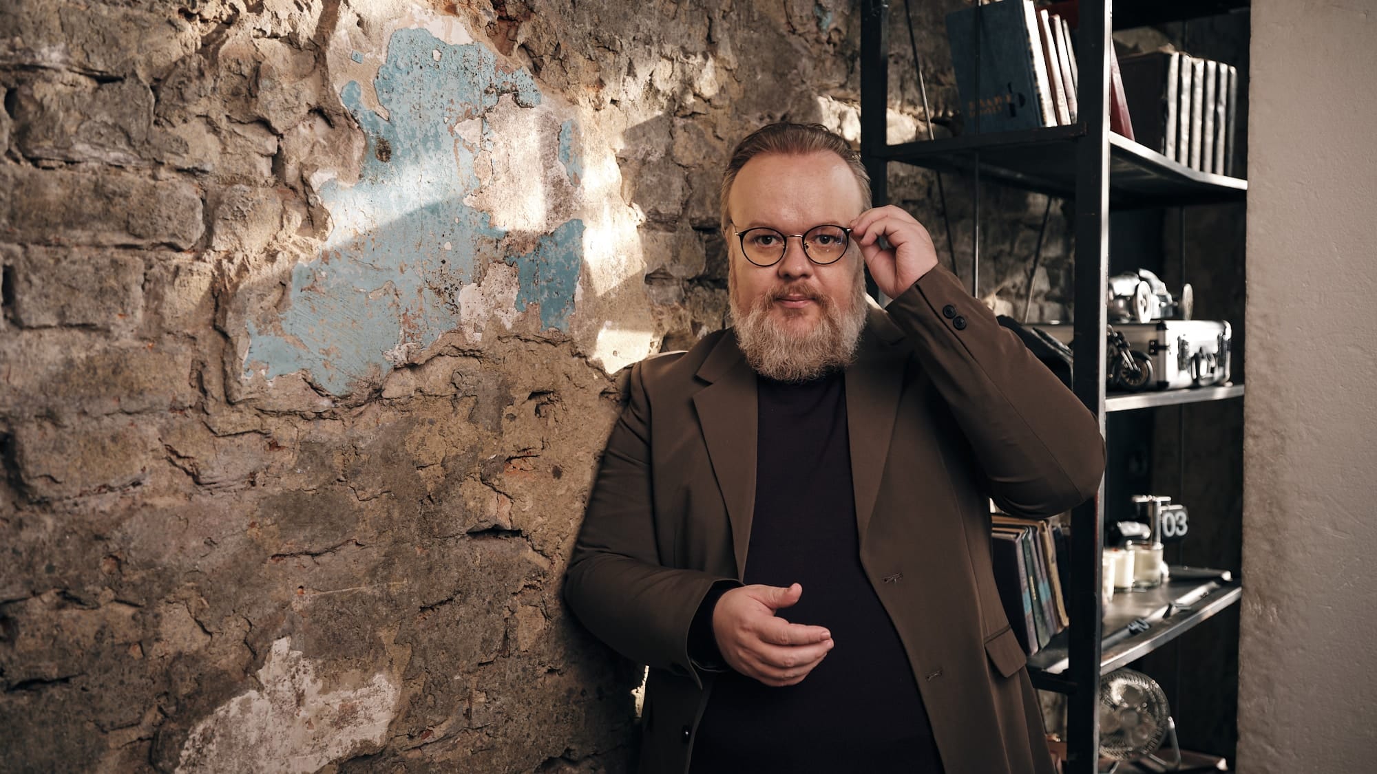 Один из ведущих российских экспертов в области нейросетей Сергей Марков / © из архива Сергея Маркова