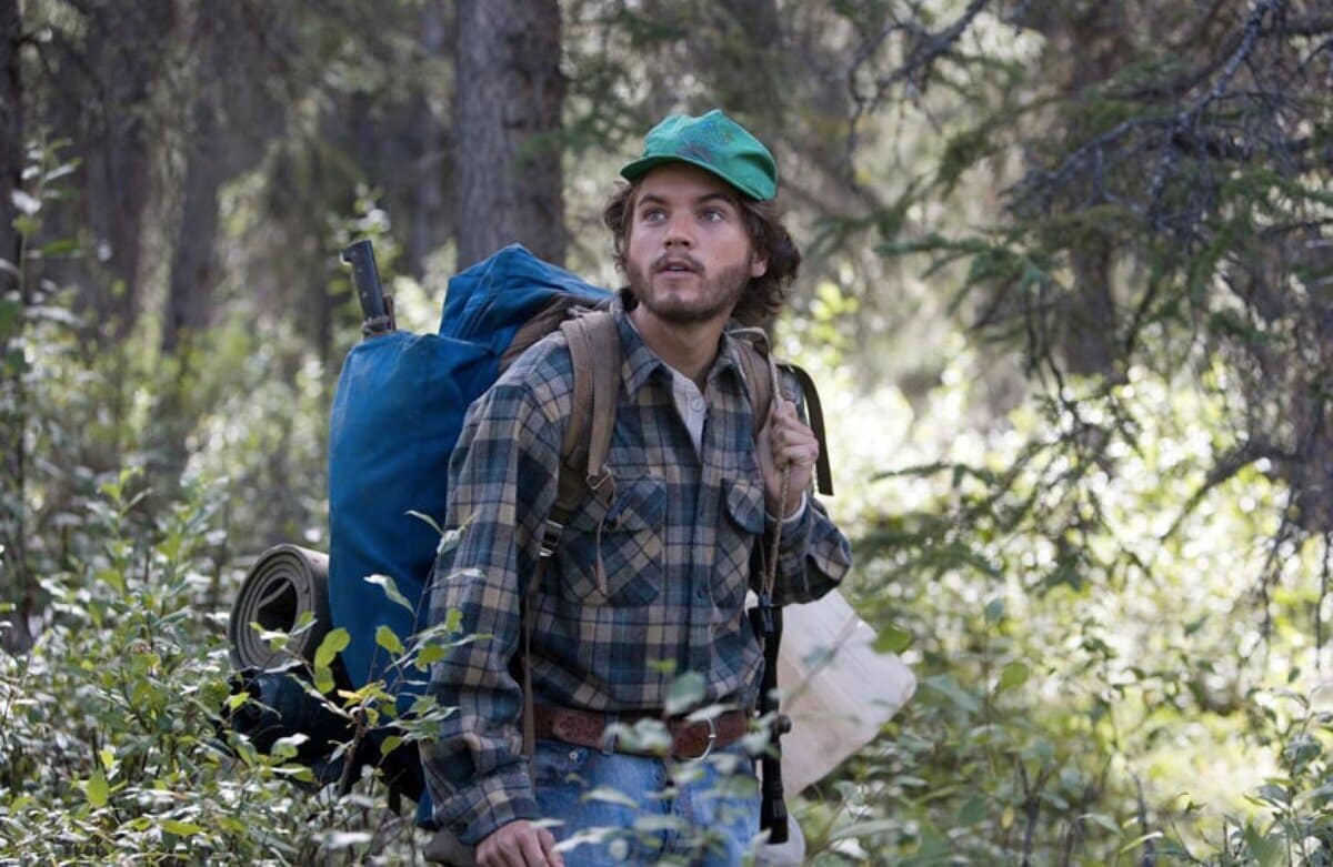 Кадр из фильма «В диких условиях» / © UIP Duna