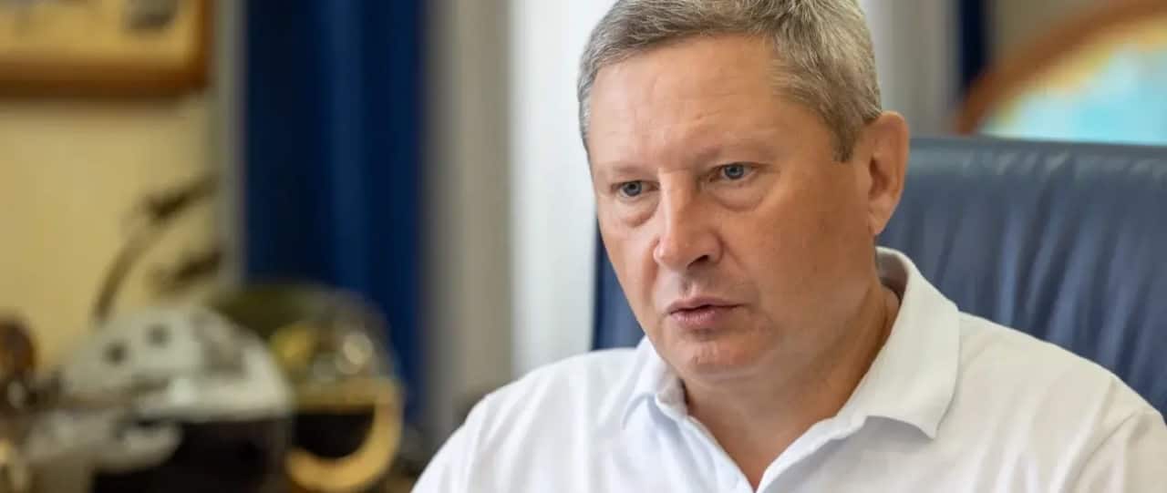 Андрей Ельчанинов / © Пресс-служба «Роскосмоса»