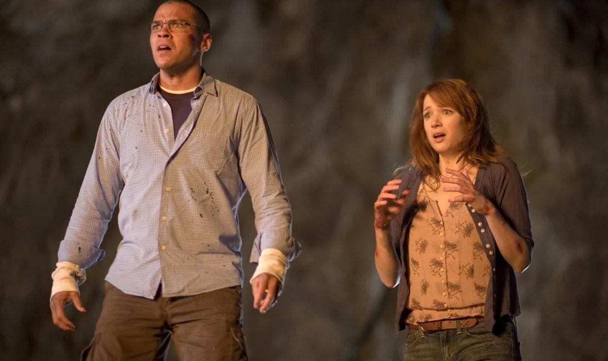 Кадр из фильма «Хижина в лесу» / © Lionsgate