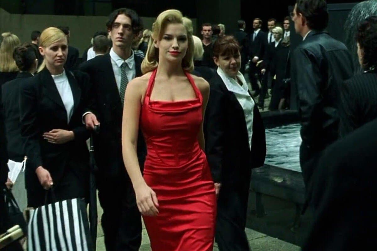 Кадр из фильма «Матрица» / © Warner Bros.