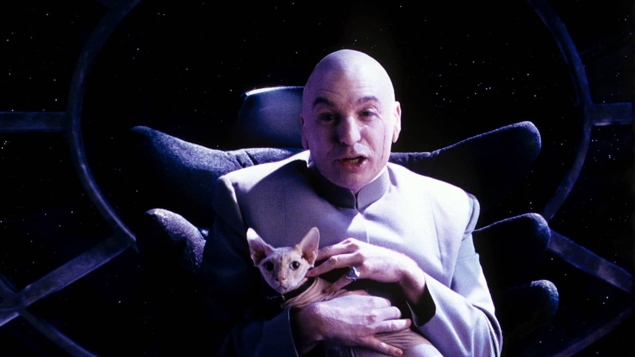 Кадр из фильма «Остин Пауэрс» / © New Line Cinema