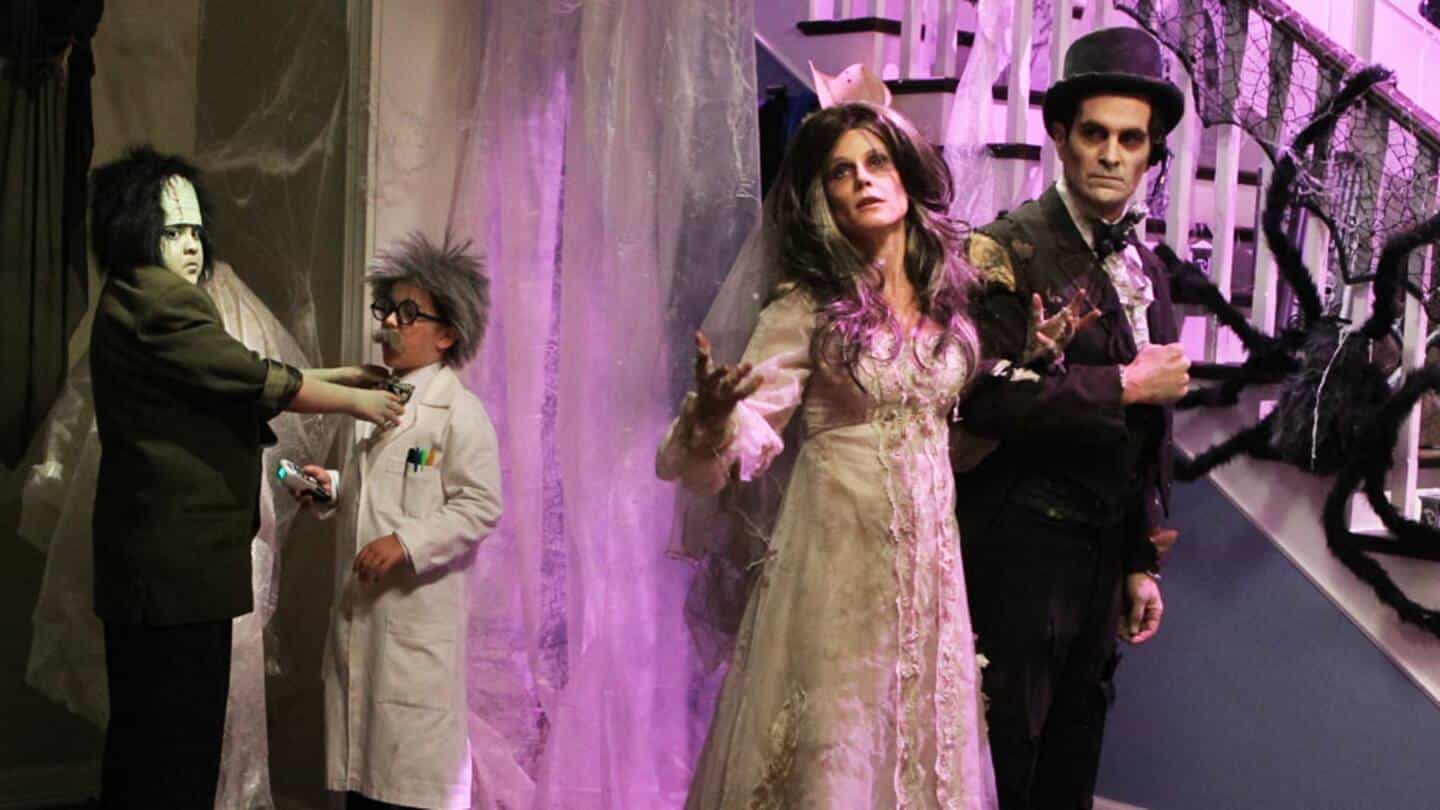 Кадр из сериала «Американская семейка» / © abc.com