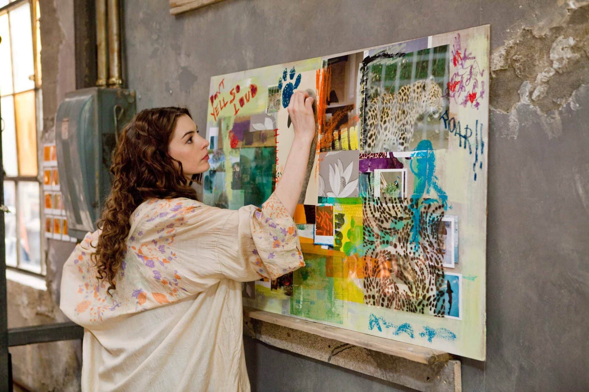 Кадр из фильма "Любовь и другие лекарства" / © 20th Century Fox