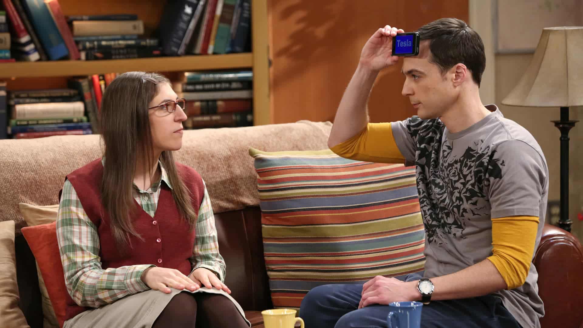 Кадр из сериала «Теория большого взрыва» / © wbd.com