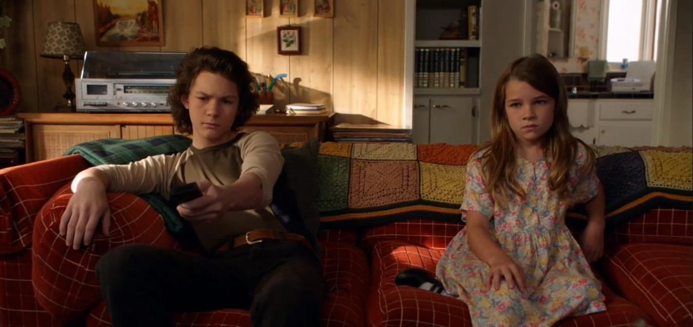 Кадр из сериала «Детство Шелдона» / © wbd.com