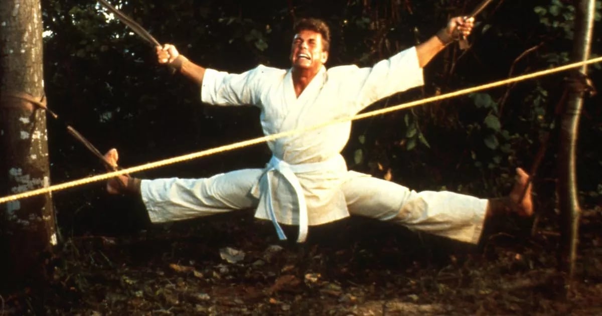 Кадр из фильма «Кровавый спорт» / © Warner Bros.