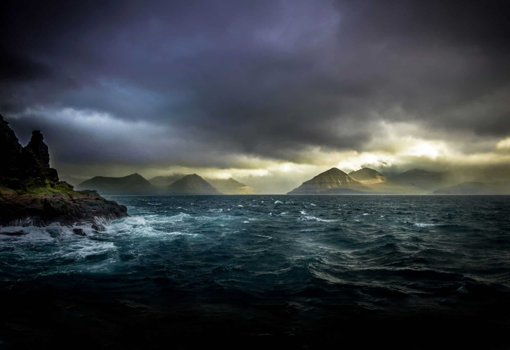 Земля в мезозойскую эру, во время океанских аноксических событий / © University of Southampton